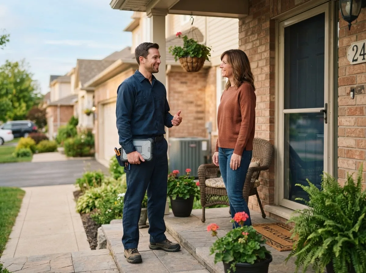 HVAC repair FAQs for Boyce, LA